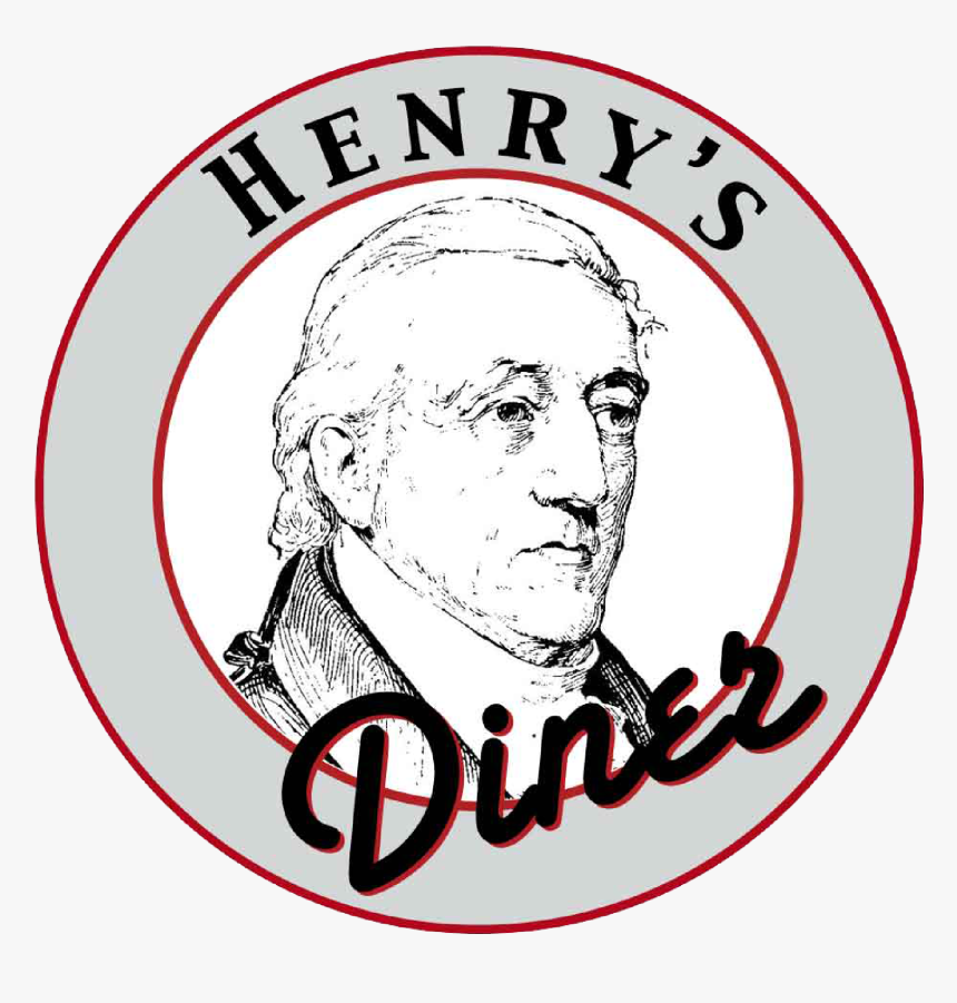 Henry"s Diner Logo - Henrys Diner, HD Png Download, Free Download