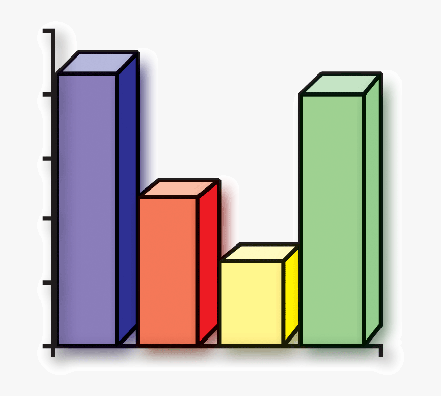 Data Handling Clipart Bar Chart Clip Art, HD Png Download, Free Download