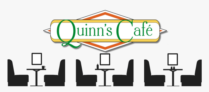 Quinnss Cafe Diner Image Clipart , Png Download, Transparent Png, Free Download