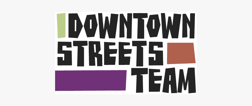 Downtown Streets Team Logo, HD Png Download, Free Download