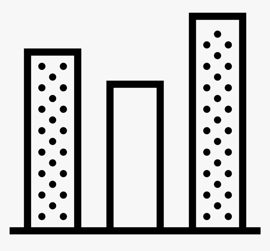 Bar Chart Icon, HD Png Download, Free Download