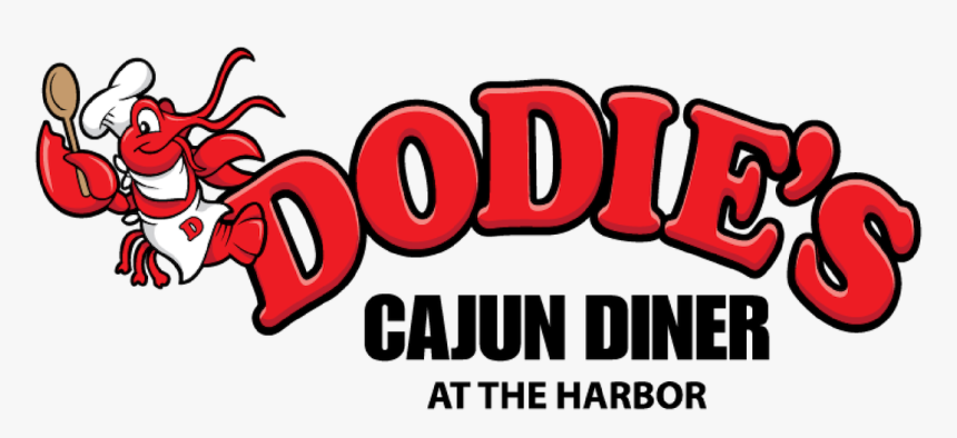 Dodie"s Cajun Diner - Dodie's Logo, HD Png Download, Free Download