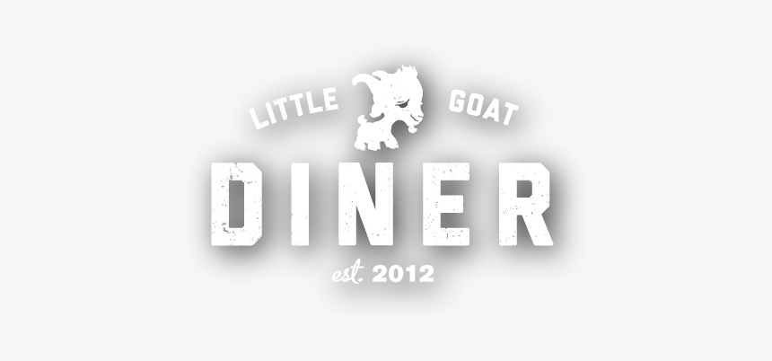 Little Goat Logo - Little Goat Diner Logo, HD Png Download, Free Download