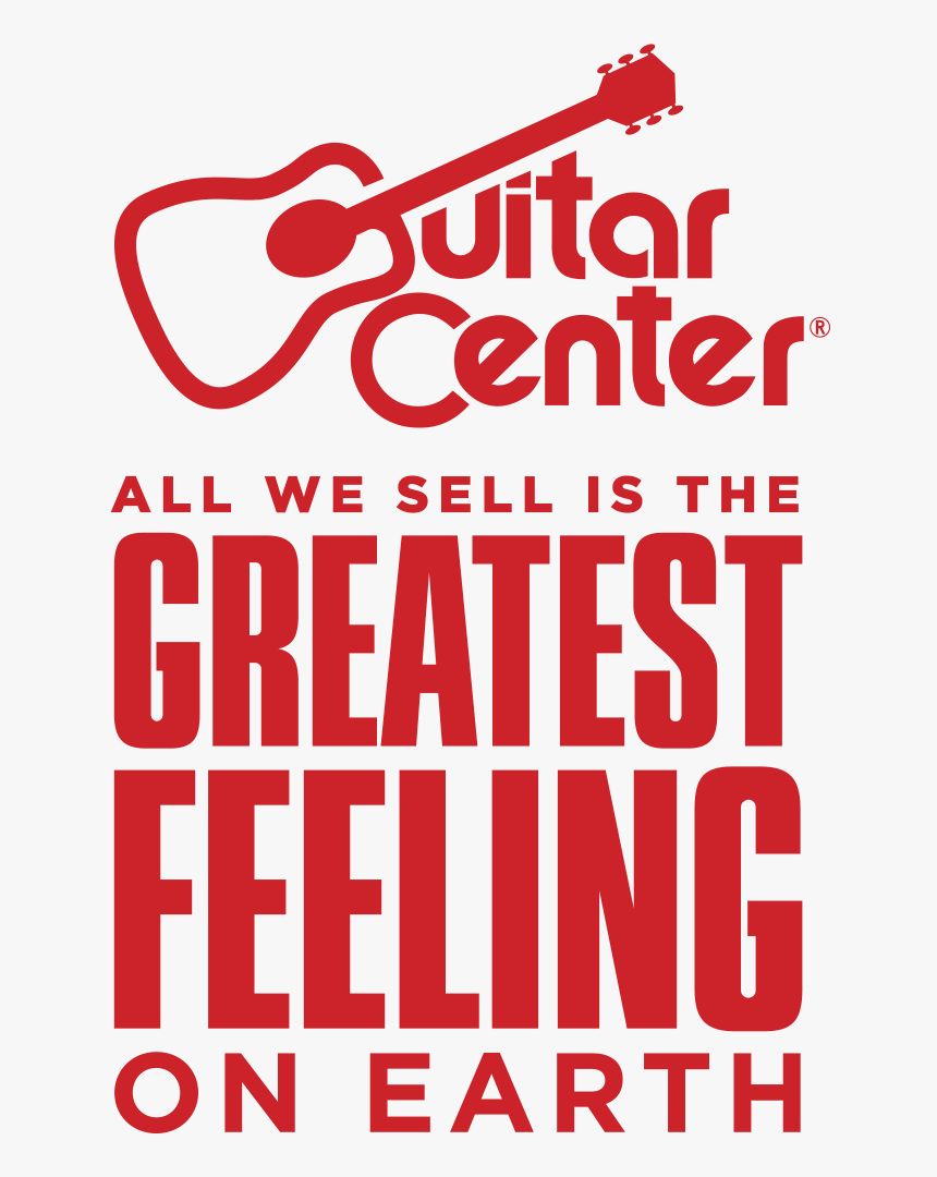 Logo Guitar Center, HD Png Download, Free Download