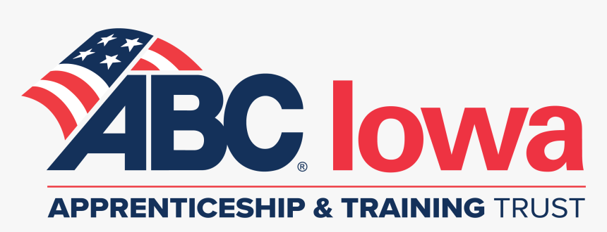 Abc Of Iowa Apprenticeship And Training Trust - Graphic Design, HD Png Download, Free Download