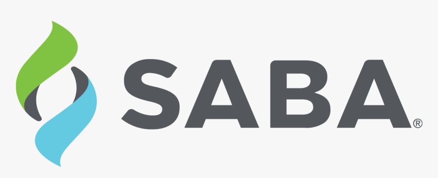 Saba - Saba Software, HD Png Download, Free Download