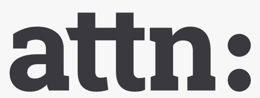 1200px-attn Logo - Svg - Attn Logo Png, Transparent Png, Free Download