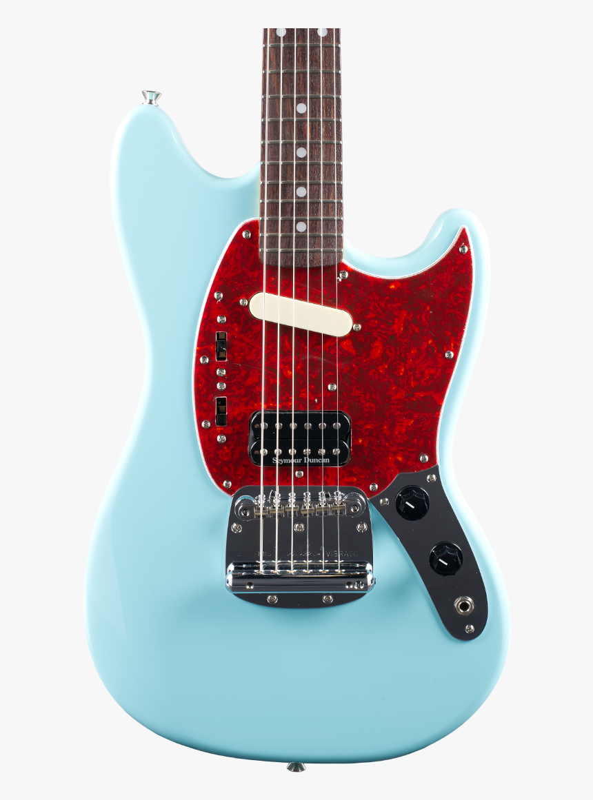 1965 Fender Mustang Olympic White, HD Png Download, Free Download