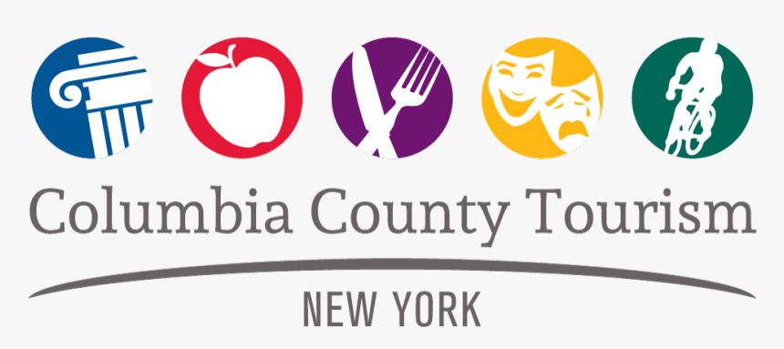 Columbia County Tourism Logo - Columbia County, New York, HD Png Download, Free Download