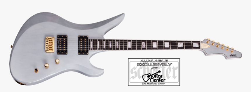 Schecter Avenger 50th Anniversary, HD Png Download, Free Download