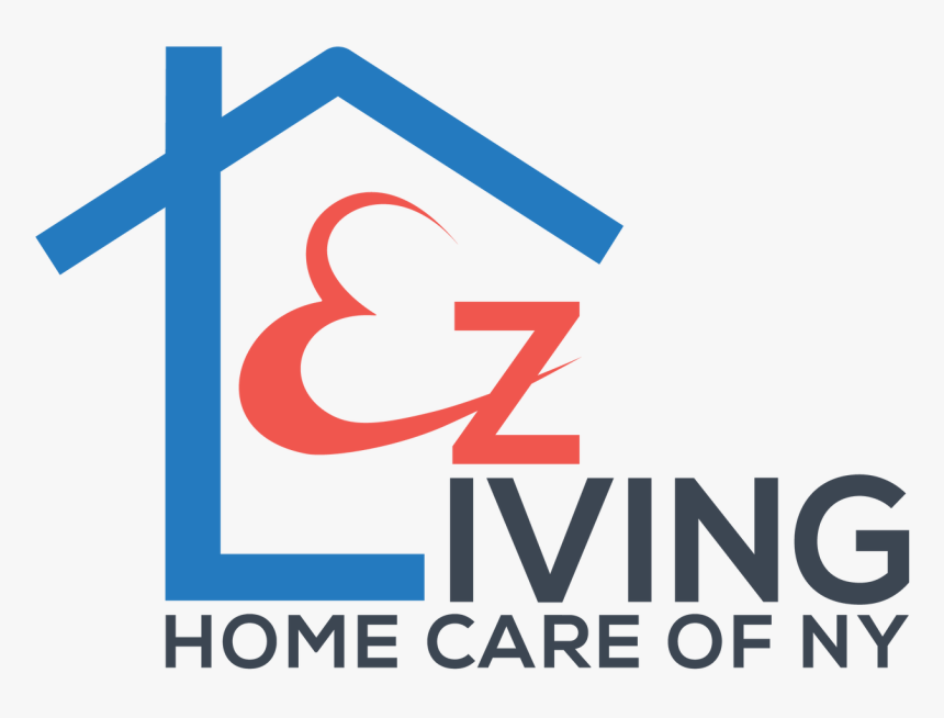 Ez Living Home Care Of Ny - Graphic Design, HD Png Download, Free Download