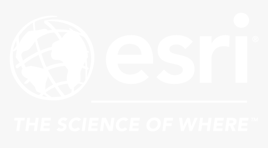 Science Of Where Esri Logo, HD Png Download, Free Download
