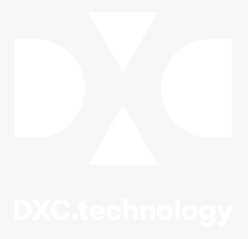 Dxc Technology Logo Png, Transparent Png, Free Download