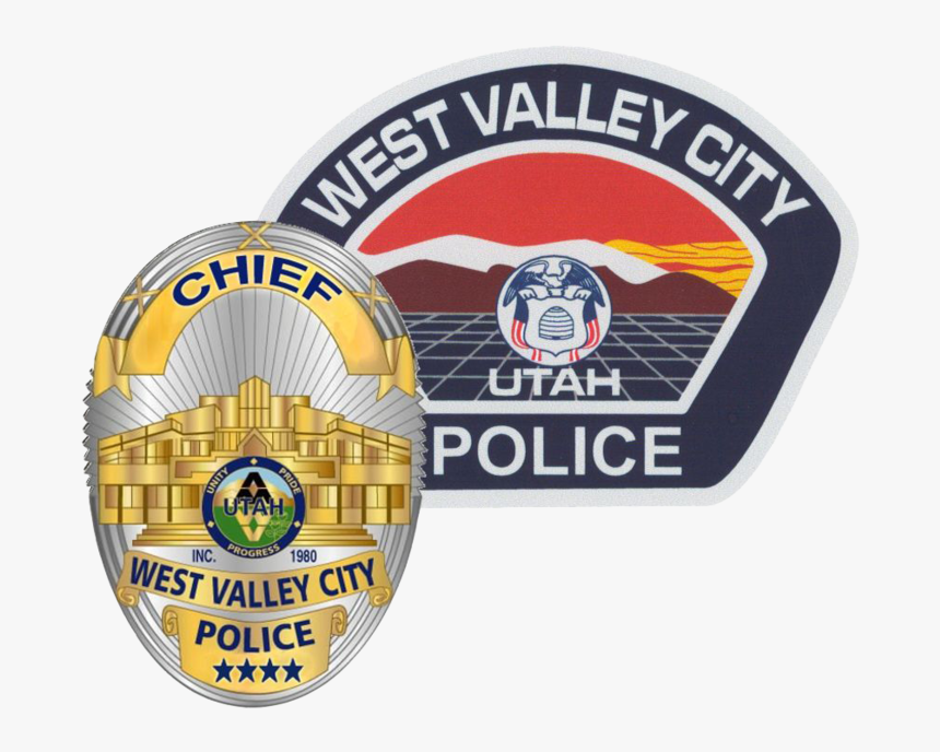 West Valley City Police Logo, HD Png Download, Free Download