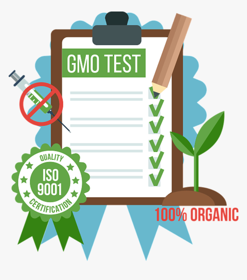 Gmo-test - Control De Calidad Del Producto, HD Png Download, Free Download