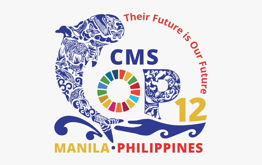 Cms Cop12 Logo - Cms Cop 12 Philippines, HD Png Download, Free Download