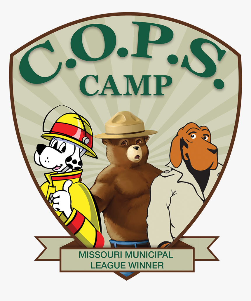 Cops Camp Logo - Cops Camp, HD Png Download, Free Download