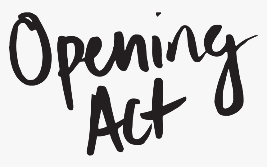 Arts In The Workplace - Opening Act, HD Png Download, Free Download