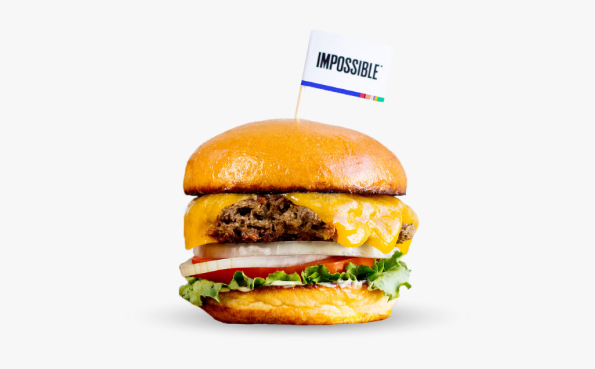 Burgerim Impossible Burger, HD Png Download, Free Download