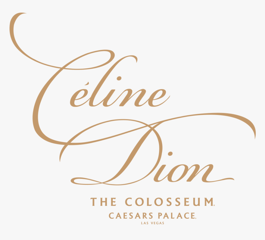 Celine Dion Las Vegas 2011, HD Png Download, Free Download