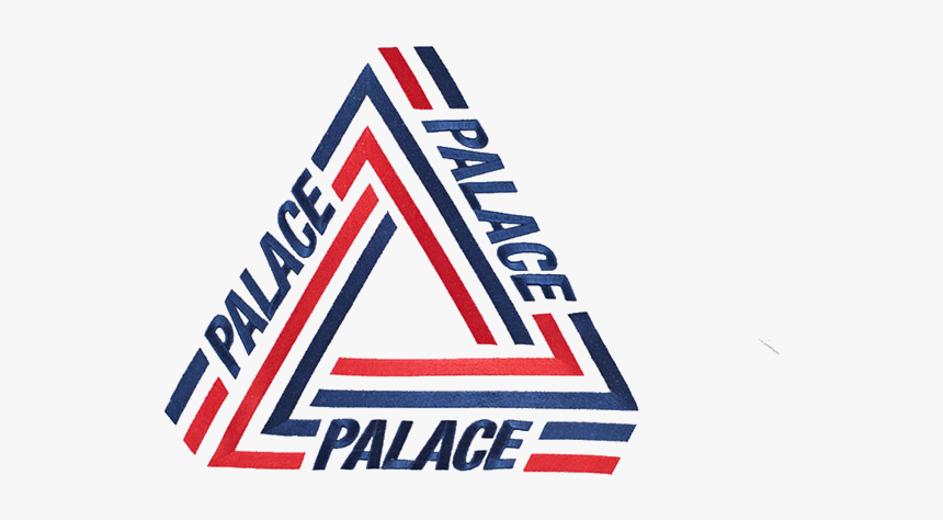 Logo Brand Font Palace Skateboards Product - Palace Skateboards, HD Png Download, Free Download