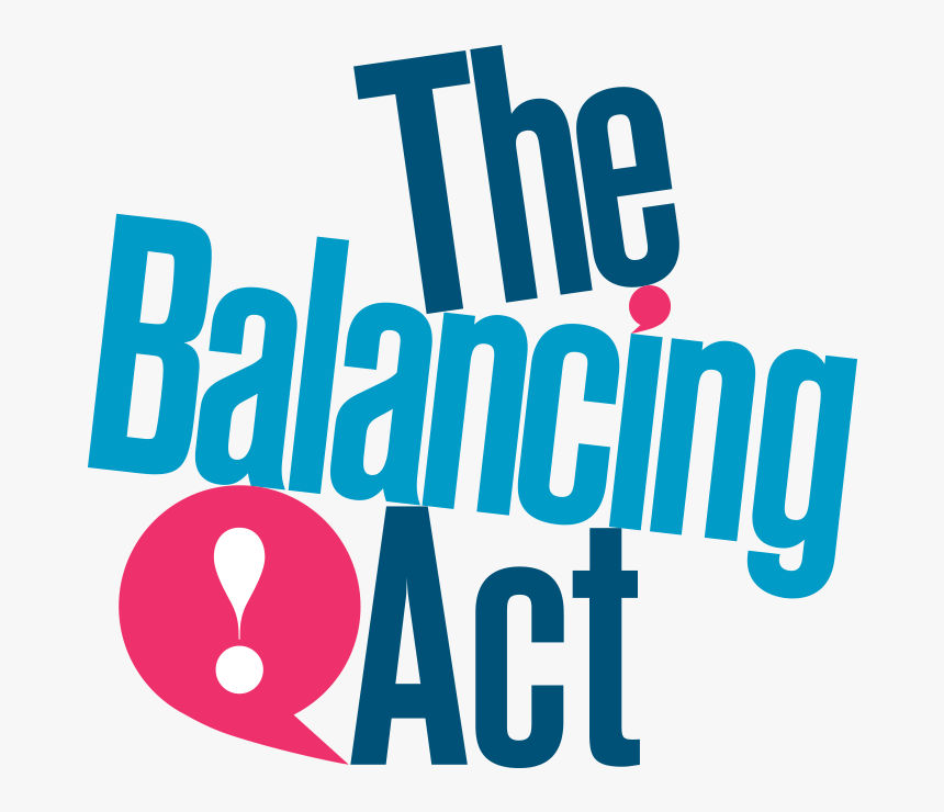 Www - Thebalancingact - Com - Balancing Act Logo ,, HD Png Download, Free Download