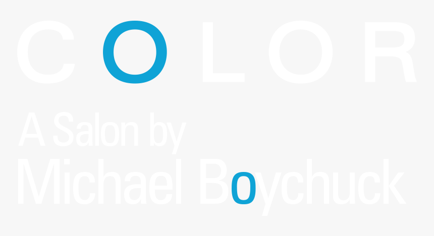 Color A Salon By Michael Boychuck Logo, HD Png Download, Free Download