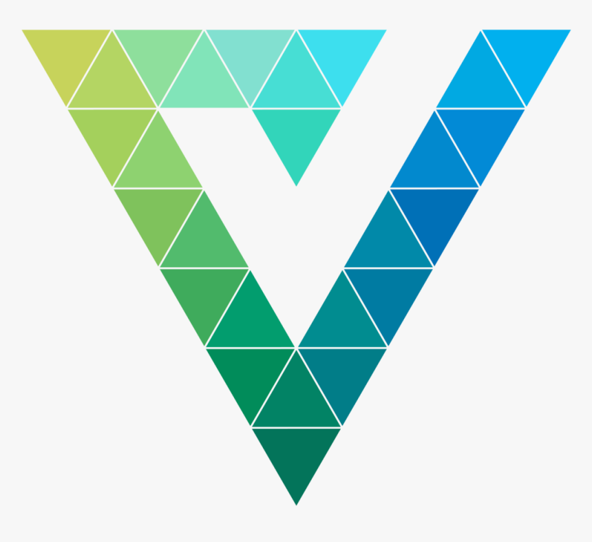 Verve Logo-large - Triangle, HD Png Download, Free Download