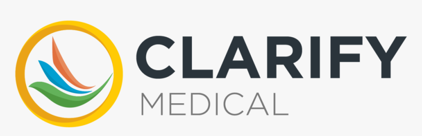 1 Clarify Medical Logo - Company, HD Png Download, Free Download