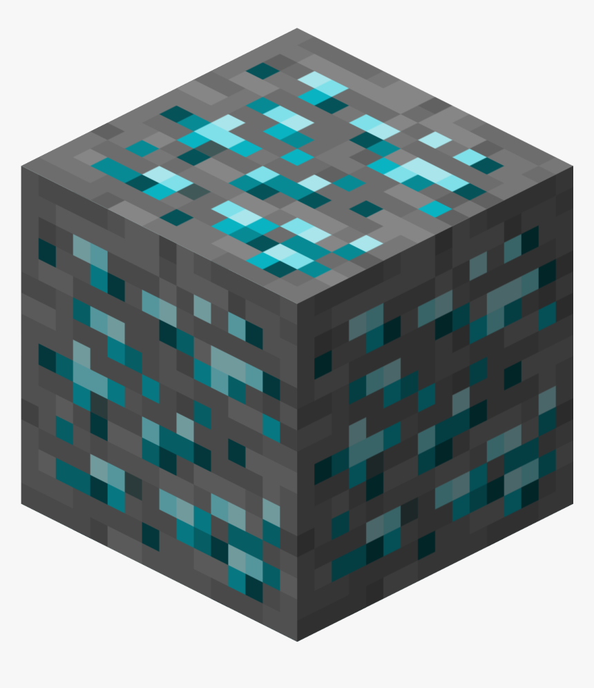 Metallurgy2 Wiki - Diamond Ore Minecraft, HD Png Download is free transpare...