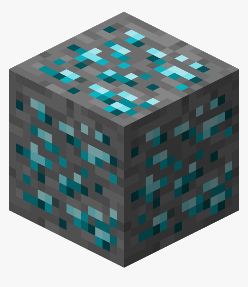 Metallurgy2 Wiki - Diamond Ore Minecraft, HD Png Download, Free Download