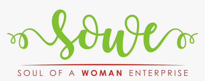 Soul Of A Woman - Calligraphy, HD Png Download, Free Download