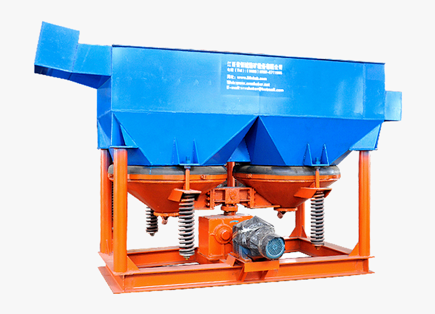 Gravity Jigger, Portable Diamond Wash Plant For Metal - Mining Jig, HD Png Download, Free Download