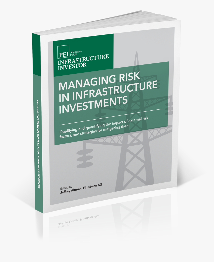 Managing Risk In Infrastructure Investments - Signage, HD Png Download, Free Download
