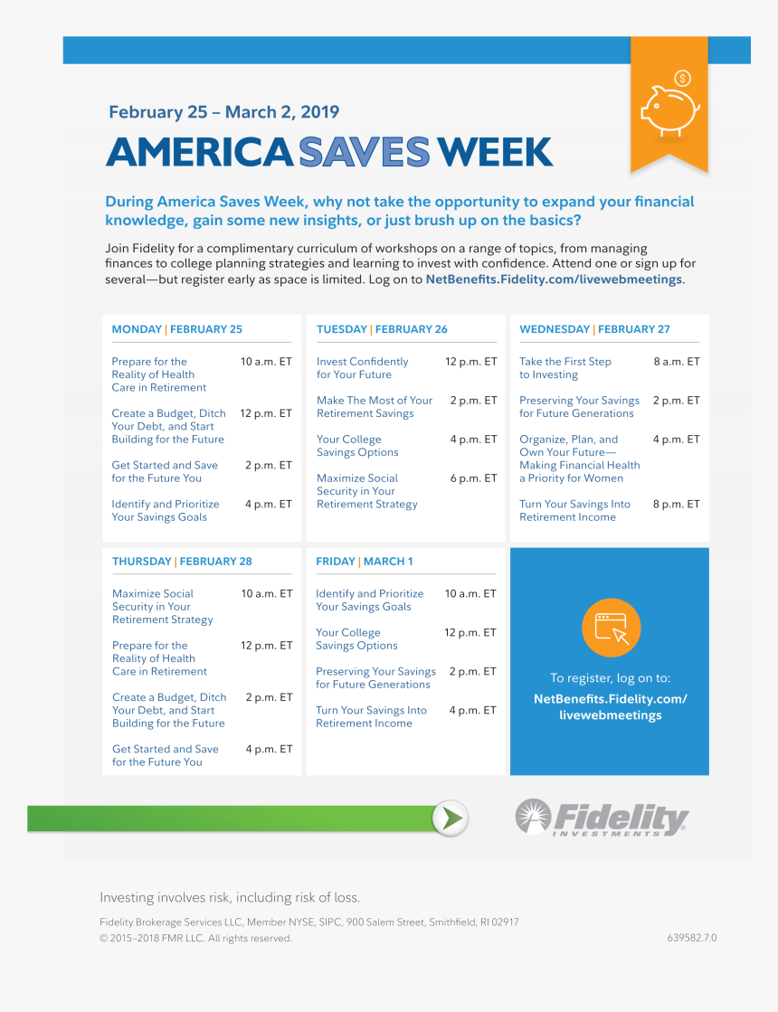Fidelity Investments , Png Download - Fidelity Investments, Transparent Png, Free Download