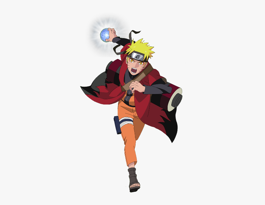 Naruto Sage Mode Png, Transparent Png, Free Download