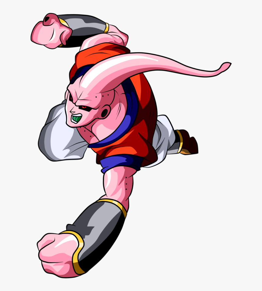 Thumb Image - Majin Buu Clip Arts, HD Png Download, Free Download