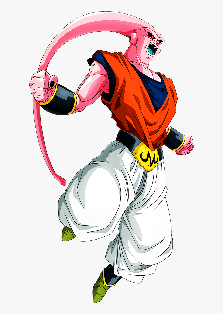 Transparent Buuhan Png - Super Buu Gohan Absorbed Dokkan, Png Download, Free Download