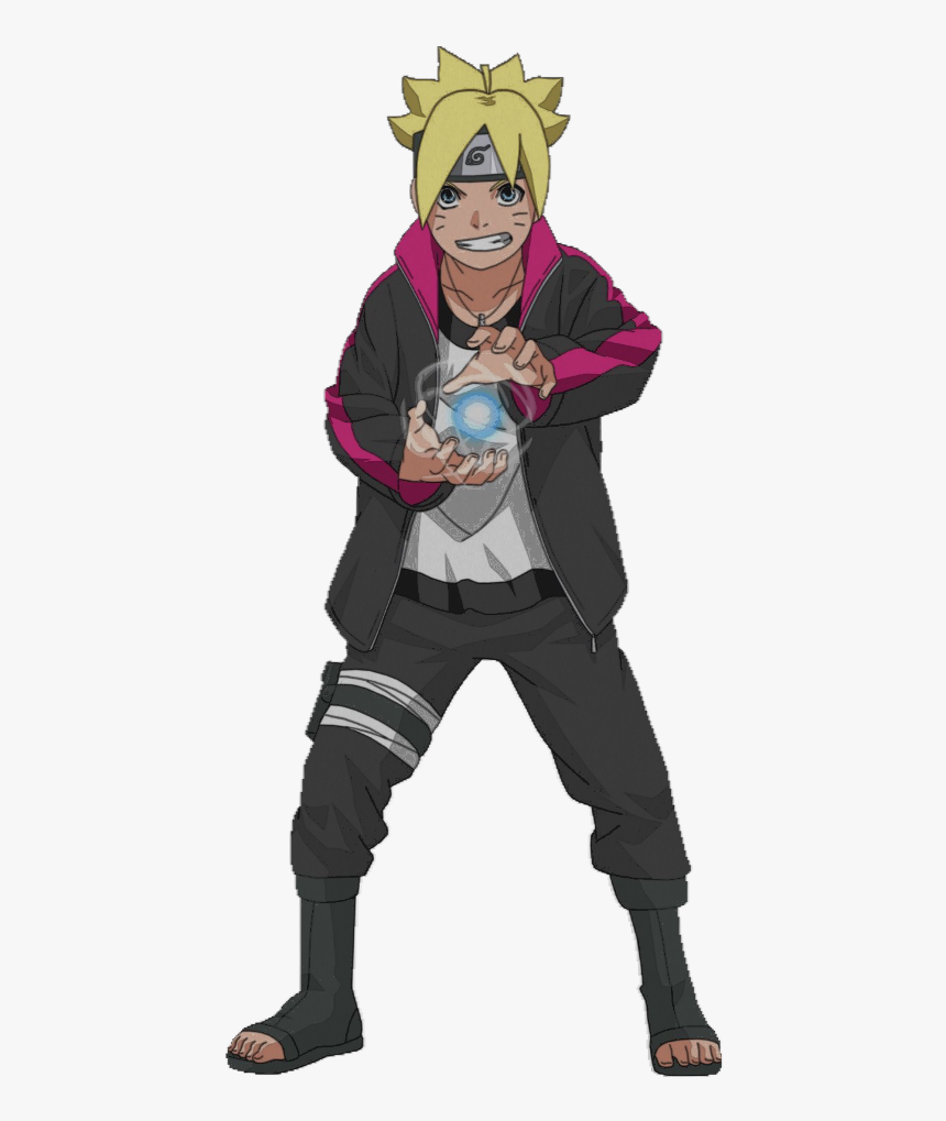 Boruto Uzumaki Png, Transparent Png, Free Download