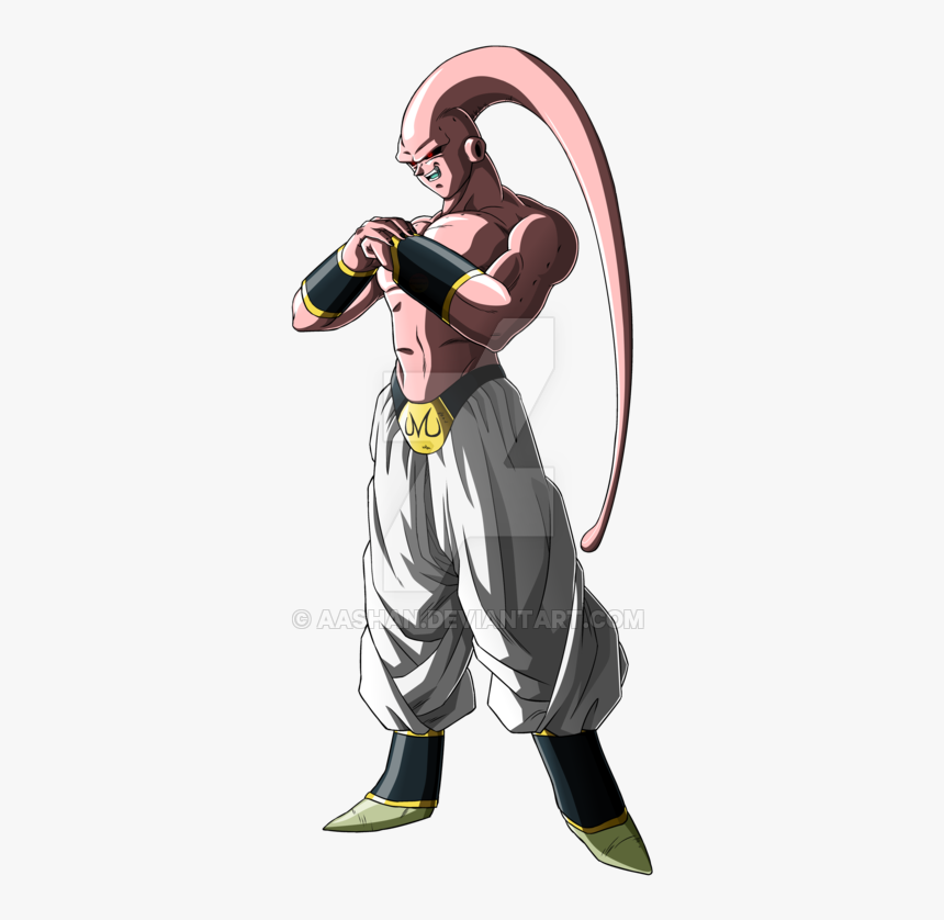 Thumb Image - Buuhan Dbz, HD Png Download, Free Download