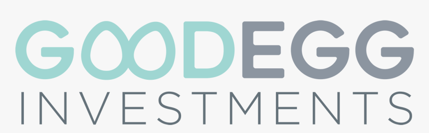 Goodegg Investments Main Logo - Electric Blue, HD Png Download, Free Download