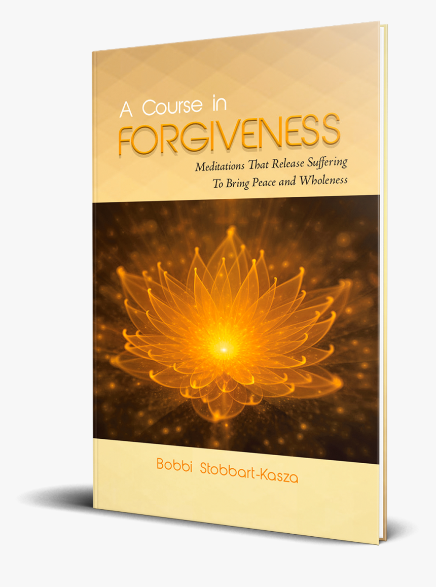 A Course In Forgiveness Book Cover - Enlightenment Light, HD Png Download, Free Download
