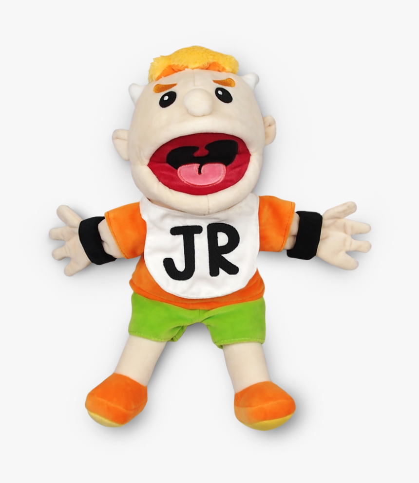 Junior Puppet - Bowser Jr Puppet Sml, HD Png Download, Free Download