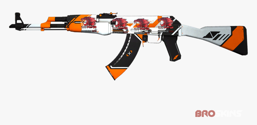 Cs Go Skin Png - Ak Asiimov Sticker Combo, Transparent Png, Free Download