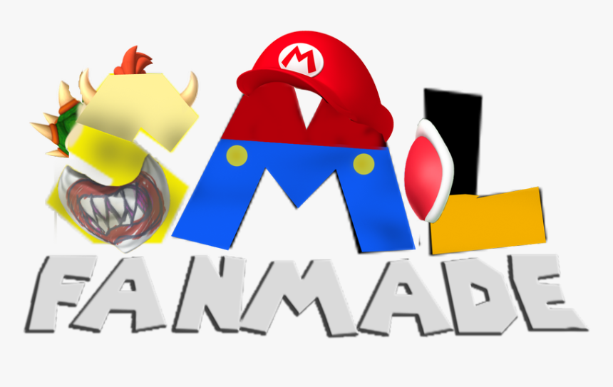 Super Mario Logan Logo, HD Png Download, Free Download