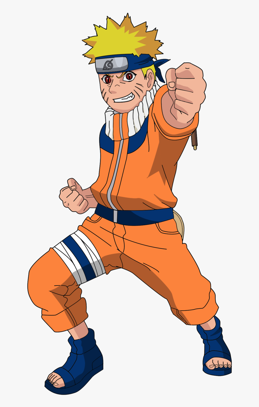 No Caption Provided - Kid Naruto Kyuubi Mode, HD Png Download, Free Download