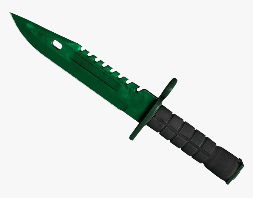 M9 Bayonet Freehand, HD Png Download, Free Download