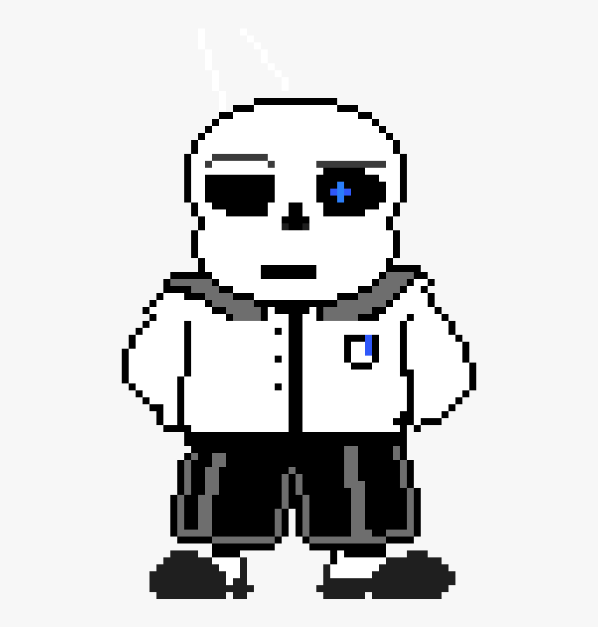 Sans Pixel Art, HD Png Download, Free Download