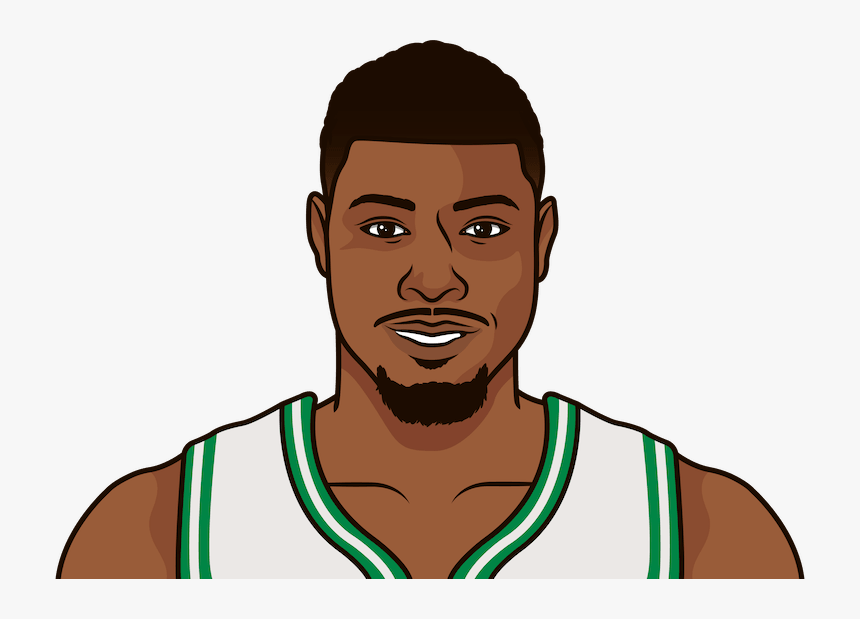 Drawing Kyrie Irving Cartoon, HD Png Download, Free Download