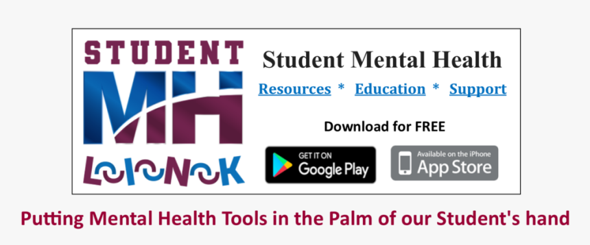 App Ad With Tagline Student Mh Link, HD Png Download, Free Download